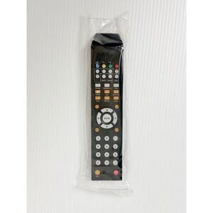 Sceptre Universal TV Remote Control Replacement Black for Sceptre Televisions